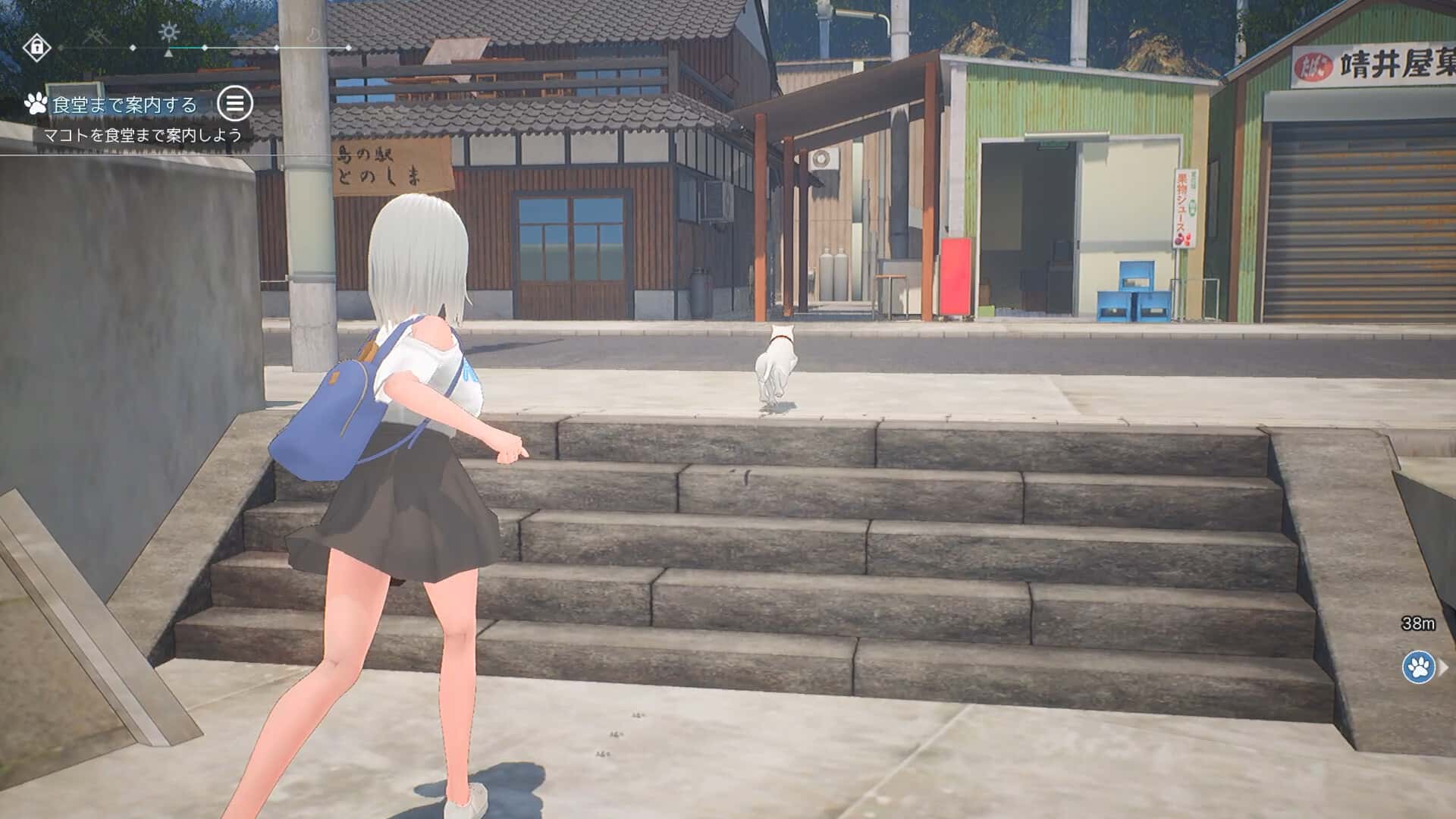 猫岛雨香 Cat Island Petricho 含DLC背景